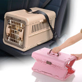 Richell Folding Transport Cage (M)